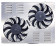Dual 10" Electric Fan & Shroud - Z40112