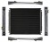 Freightliner Radiator - Fits: Century, Columbia, FL, FLD112 - FLD120 Series - WITHOUT Frame