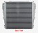 Freightliner / Sterling Charge Air Cooler - Fits: M2 / MM & Acterra Q