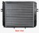 Hyster • Yale Forklift Radiator - Fits: H45-65XM