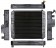 Hyster • Yale Forklift Radiator - Fits: S40-65XM