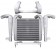 Peterbilt Charge Air Cooler - Fits: 320 Sanitation Trucks