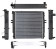 Toyota Forklift Radiator - Part # 16410U220071 & More