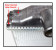 Bluebird / Carpenter Bus Radiator - 1003401, 97060901, 732558, 1768670