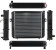 Komatsu Forklift Radiator - 3EA04A6110