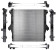 Radiator for Dodge Ram Truck - Fits: 5.9L & 6.7L Diesel Engines