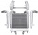 Kenworth / Peterbilt Charge Air Cooler - Fits: 320