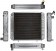 Hyster • Yale Forklift Radiator - Fits: S40-65XM