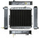 Nissan Forklift Radiator - 2146090H10, 2146024H10, 214609H10T