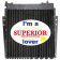 100725A1, A190640 - Engine Oil Cooler for Case / IH Backhoe - Fits Model: 590 Turbo