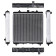 Kubota Tractor Radiator - 3C00117100