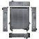 Caterpillar Backhoe Radiator - 414E, 416E, 420E, 428E, 430E