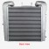 International / Navistar / Bluebird Bus - Charge Air Cooler - Fits: FedEx, UPS Step Van - MT35, MT45 & MT55