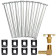 Kenworth Truck Radiator - Fits: C500, T800 w/ High Hood