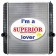 International / Navistar Truck Radiator - Fits: 3800, 4100, 4200, 4300, 4400 & 8500