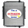Bluebird Bus Radiator w/ Frame - Fits: D3FE & A3FE Truck