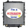 Bluebird Bus Radiator w/ Frame - 10010214, 10021419