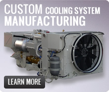 Custom Radiator Manufacturing