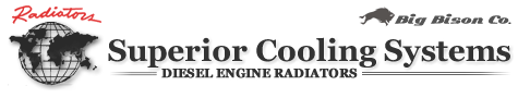 Superior Cooling - Diesel Engine Radiators